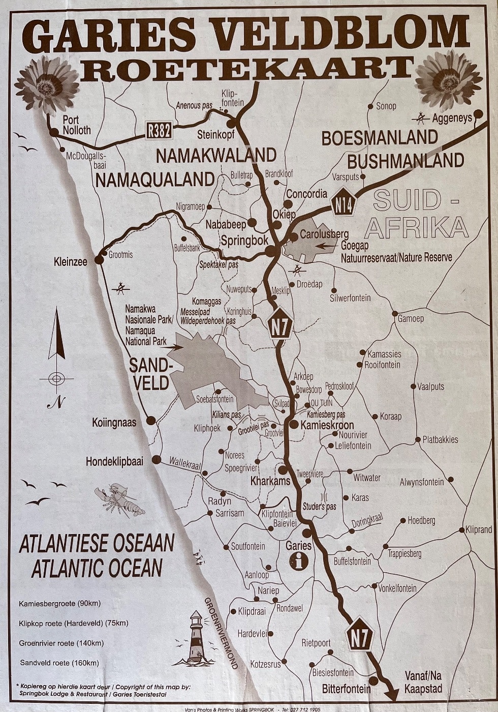 Vacant land for sale in Hondeklip Bay, Northern Cape - 1NA1603833 Vacant land for sale in Hondeklip Bay, Northern Cape - 1NA1603833