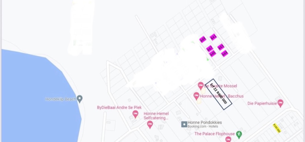Vacant land for sale in Hondeklip Bay, Northern Cape - 1NA1603961 Vacant land for sale in Hondeklip Bay, Northern Cape - 1NA1603961