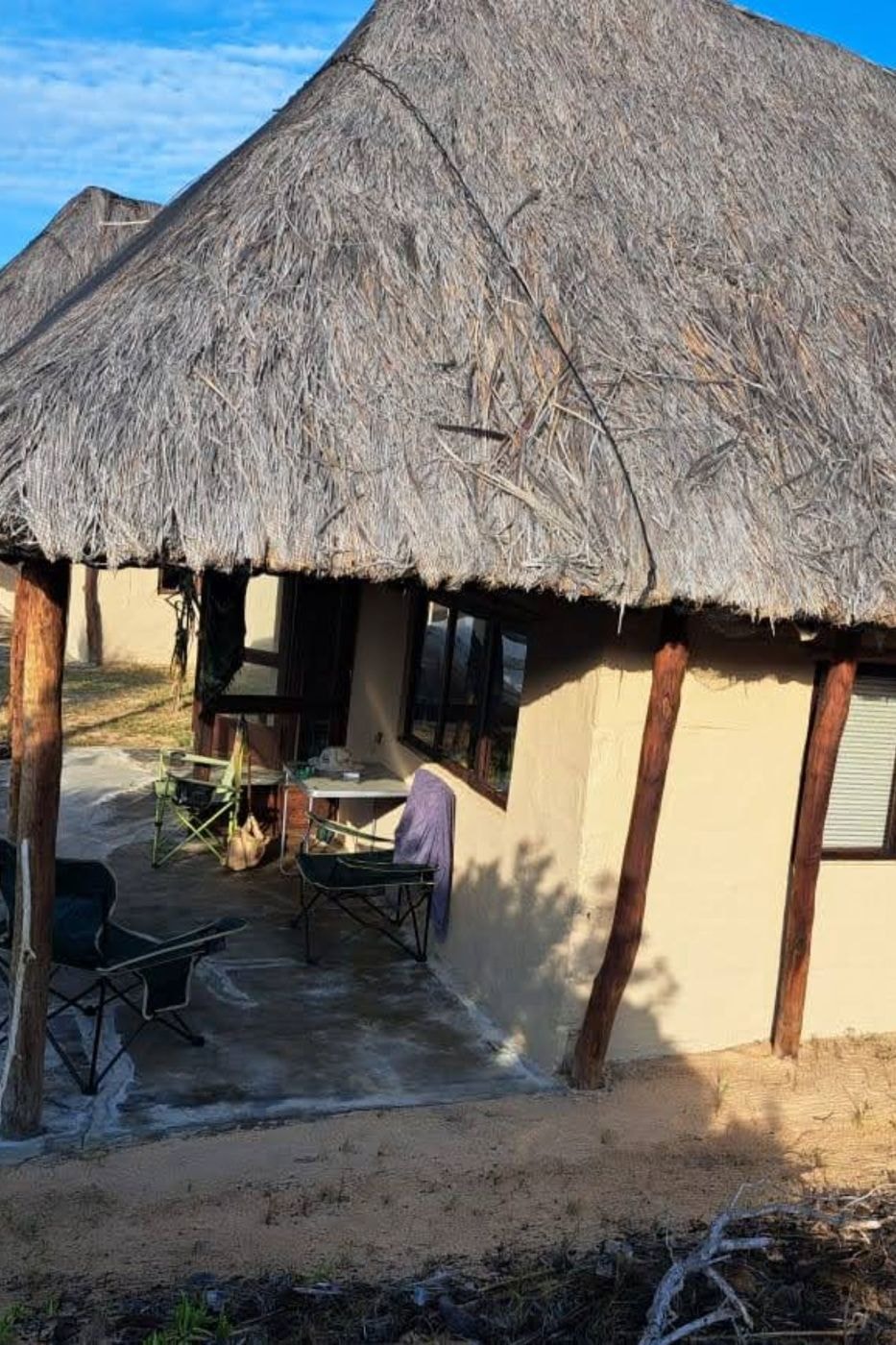 Beach bungalow for sale in Inharrime, Mozambique - 3MQ1684325
