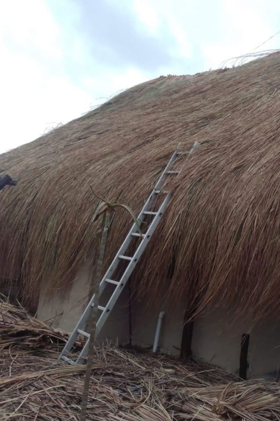 Beach bungalow for sale in Inharrime, Mozambique - 3MQ1684325