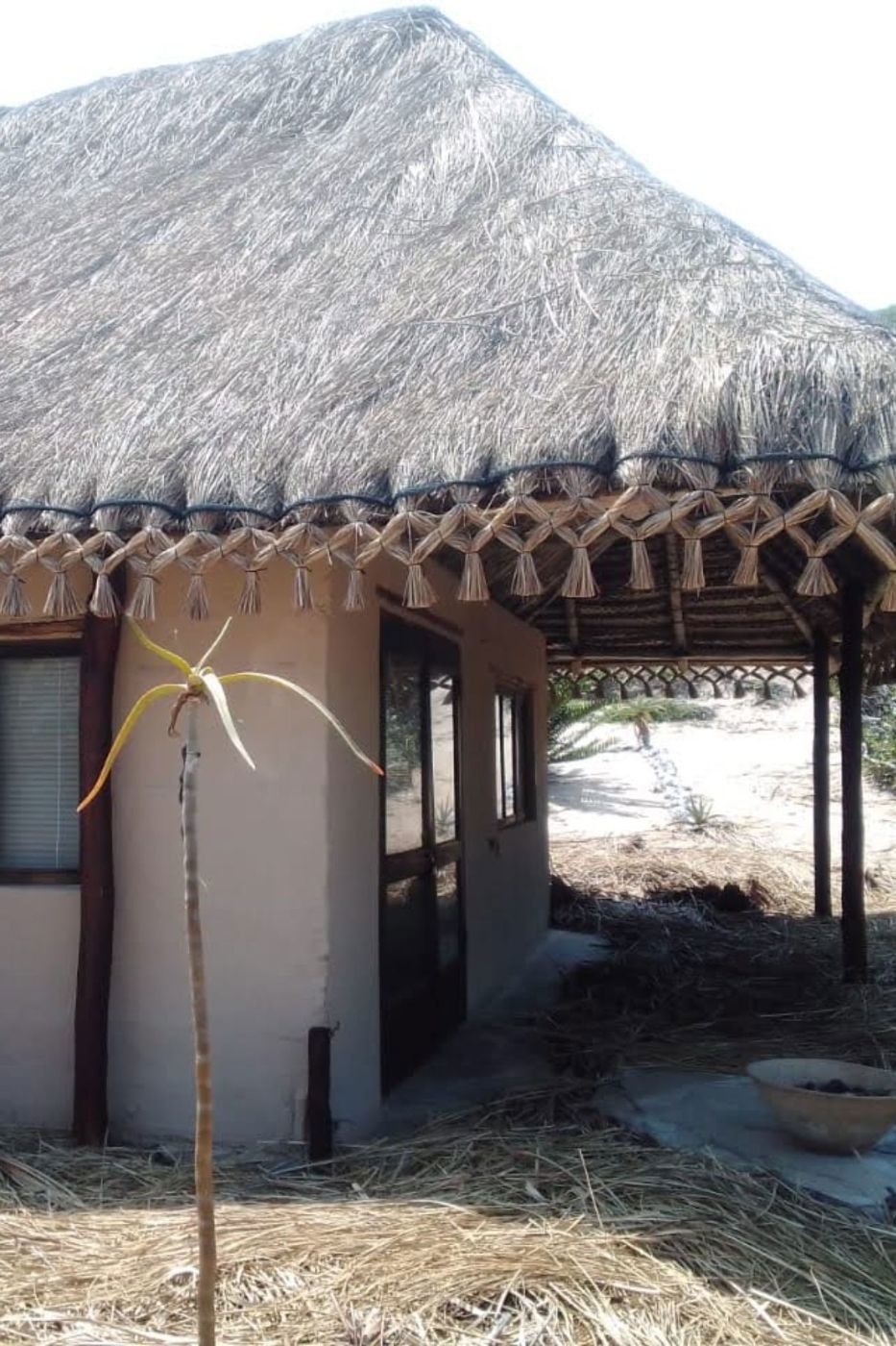 Beach bungalow for sale in Inharrime, Mozambique - 3MQ1684325