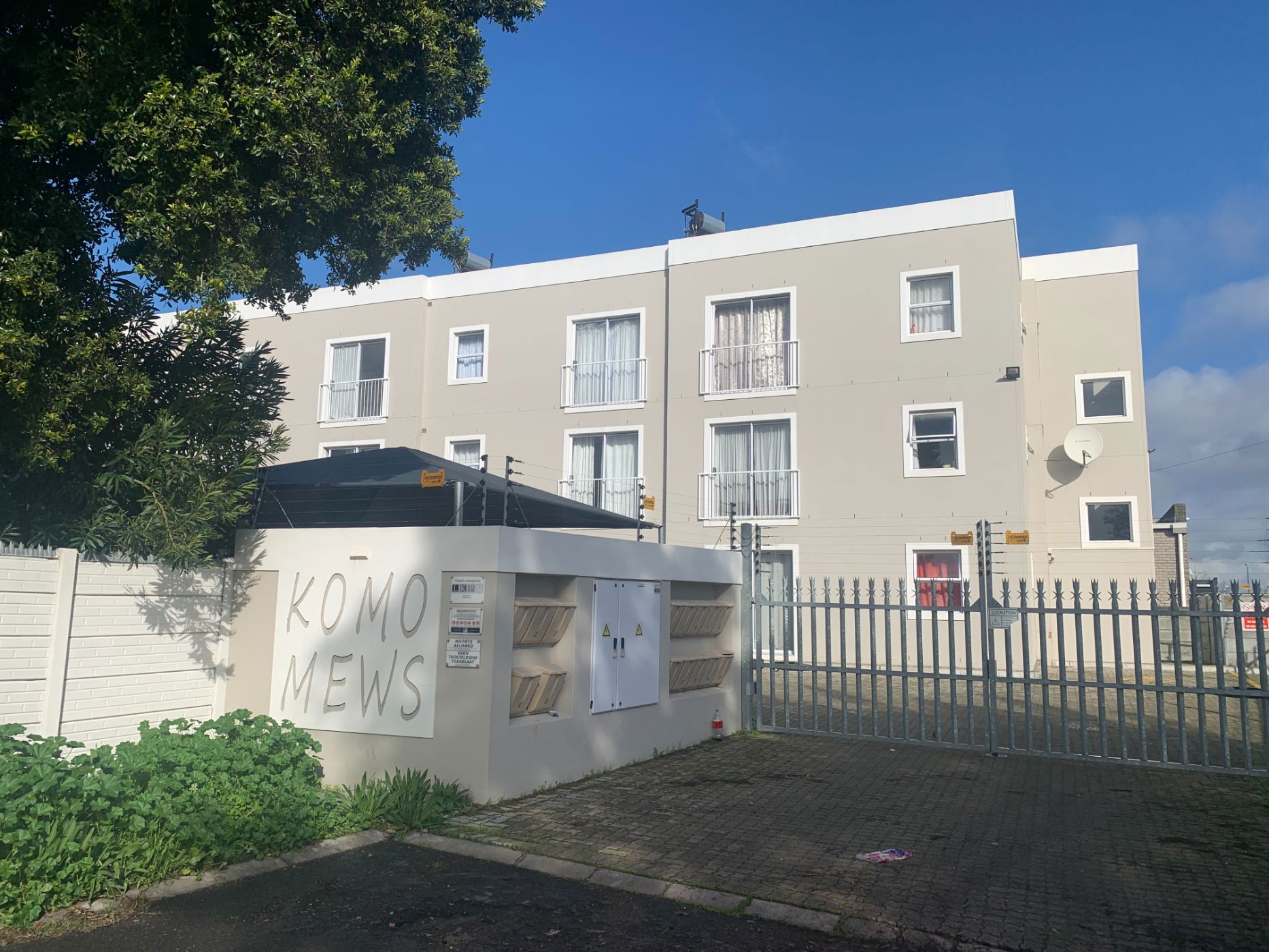 Apartment sold in Bosonia - 1KV1707451