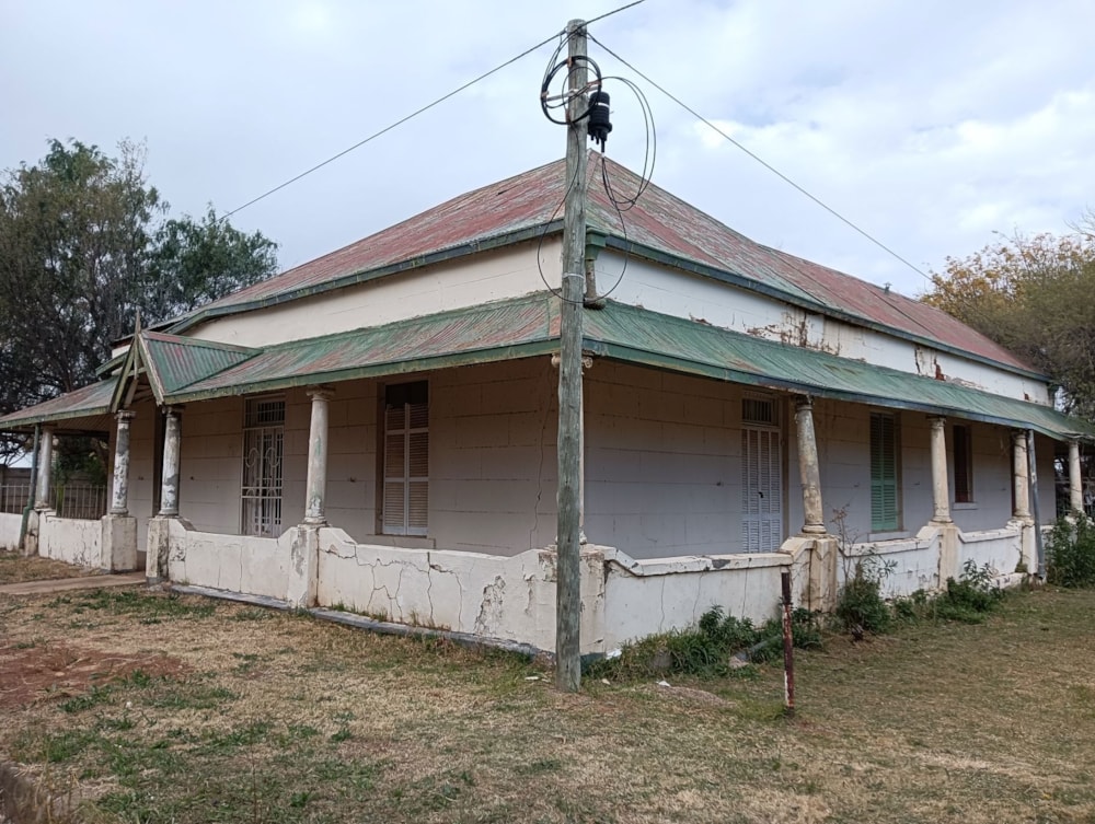 House for sale in Brandfort - 1BX1706329 House for sale in Brandfort - 1BX1706329