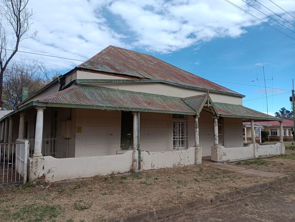 House for sale in Brandfort - 1BX1706329