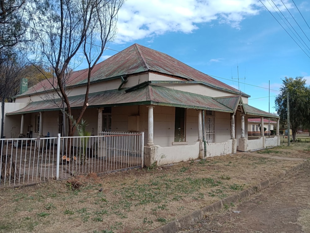 House for sale in Brandfort - 1BX1706329 House for sale in Brandfort - 1BX1706329