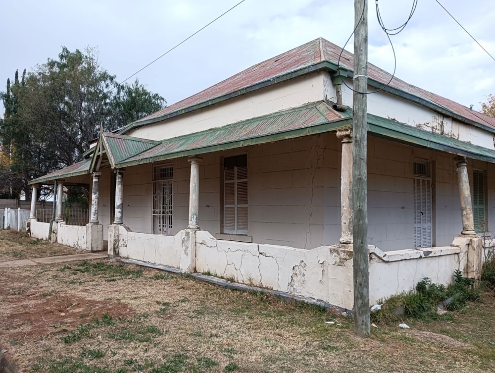 House for sale in Brandfort - 1BX1706329 House for sale in Brandfort - 1BX1706329