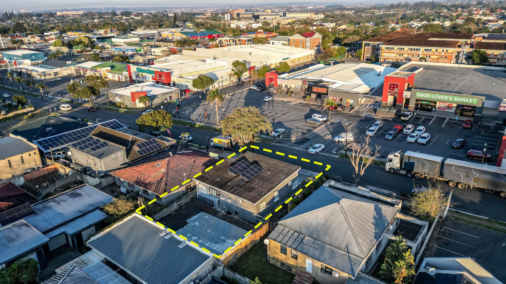 Commercial office for sale in Vincent - 1EZ1708099