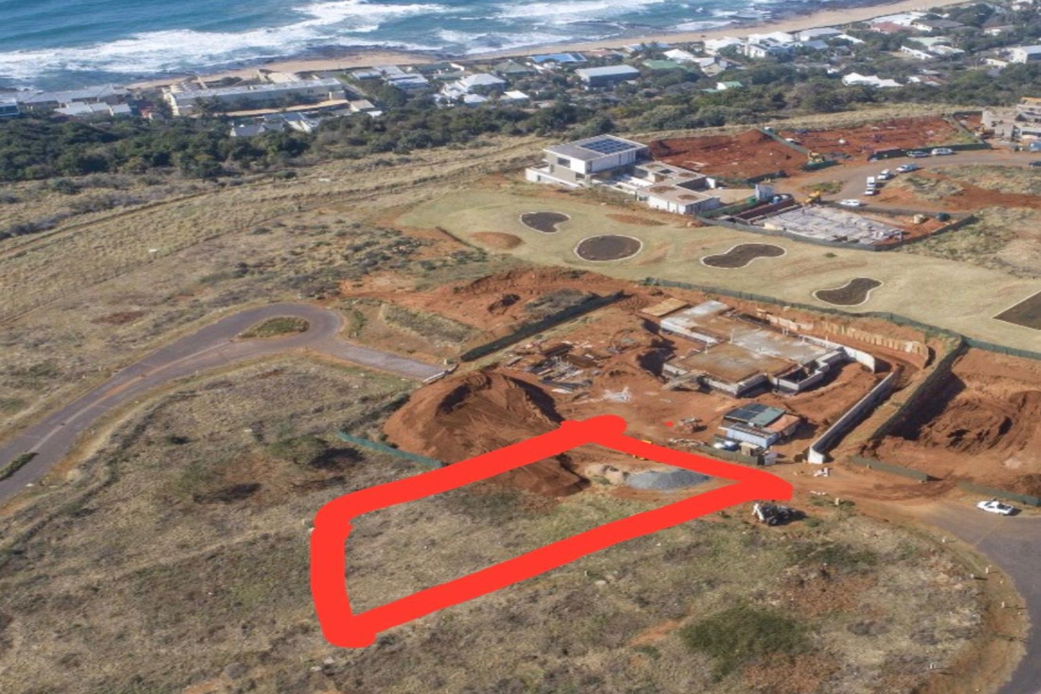 Vacant land for sale in Sibaya - 1ND1709157