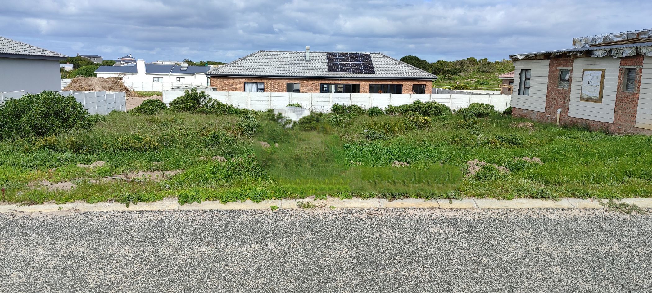 Vacant land for sale in Van Dyksbaai - 1SW1709556