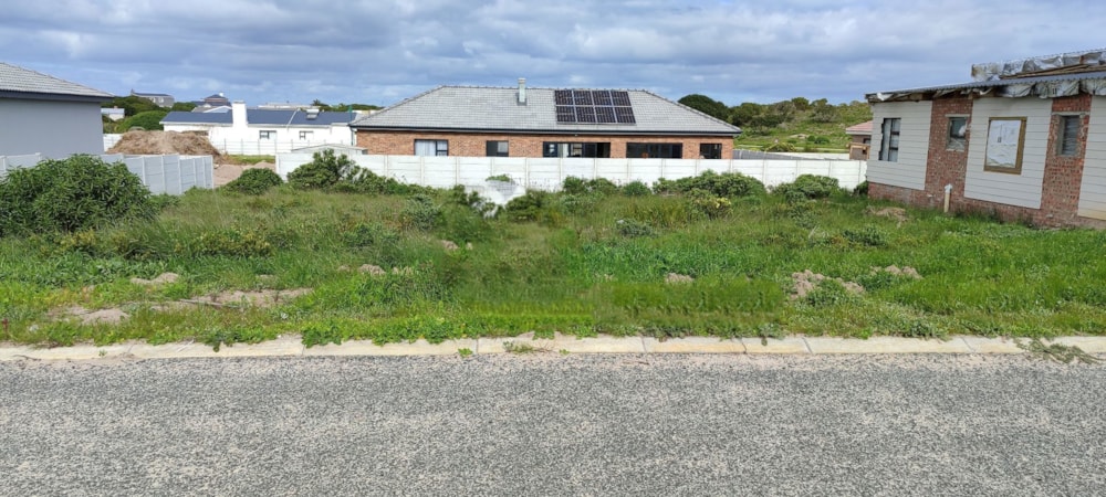 Vacant land for sale in Van Dyksbaai - 1SW1709556