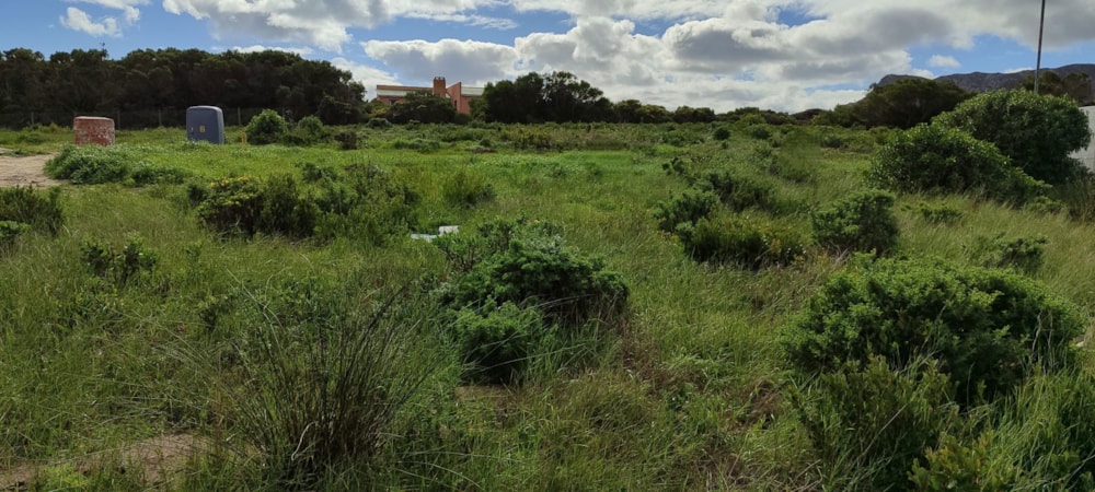 Vacant land for sale in Van Dyksbaai - 1SW1709556
