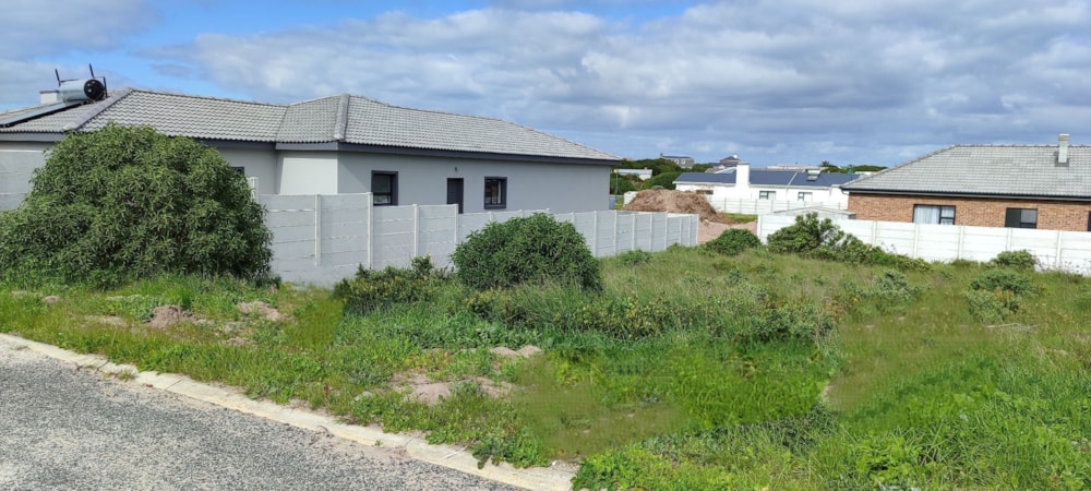 Vacant land for sale in Van Dyksbaai - 1SW1709556