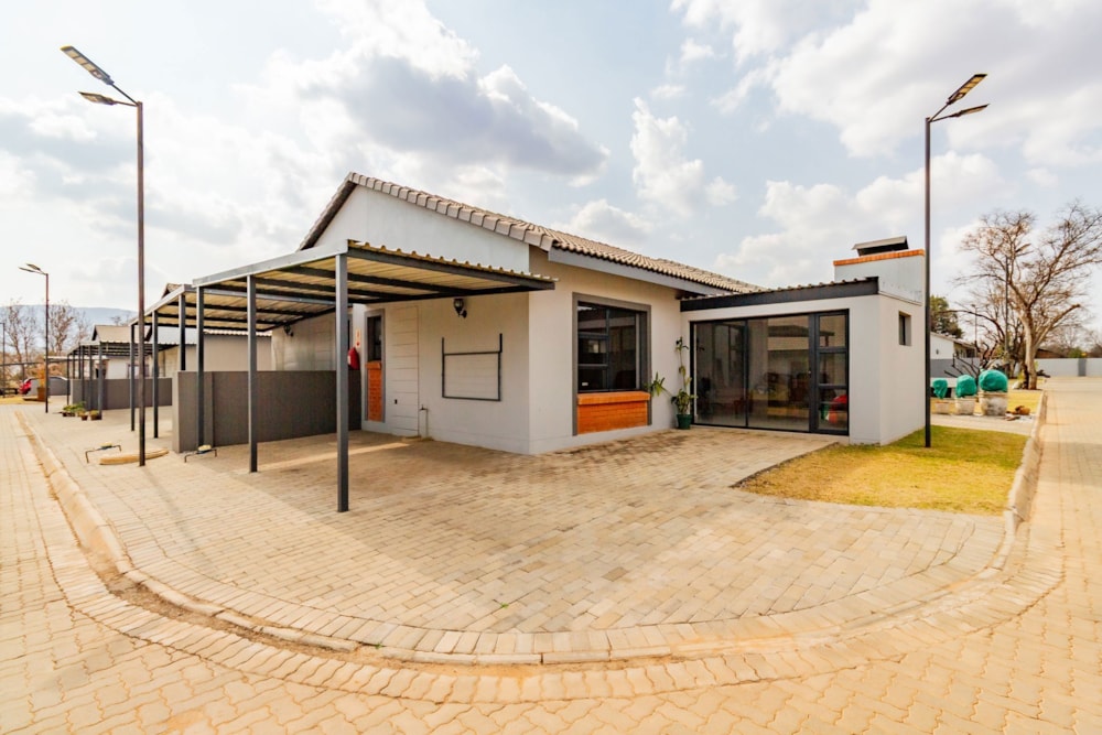 Single-storey retirement home for sale in Ifafi - 1HR1706038