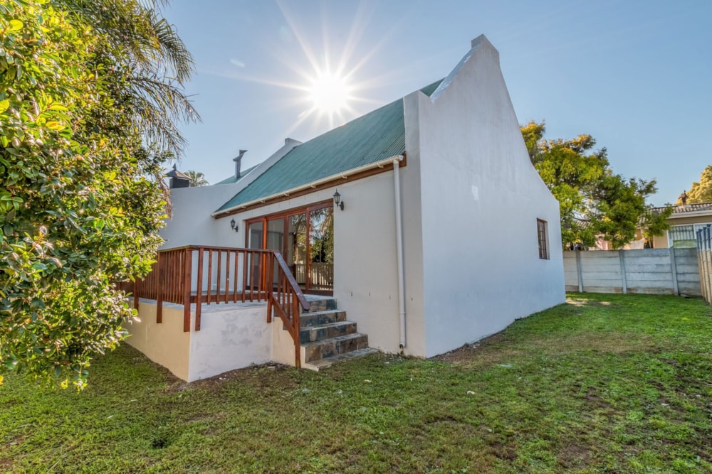 House to rent in Vredekloof - 1BC1720993