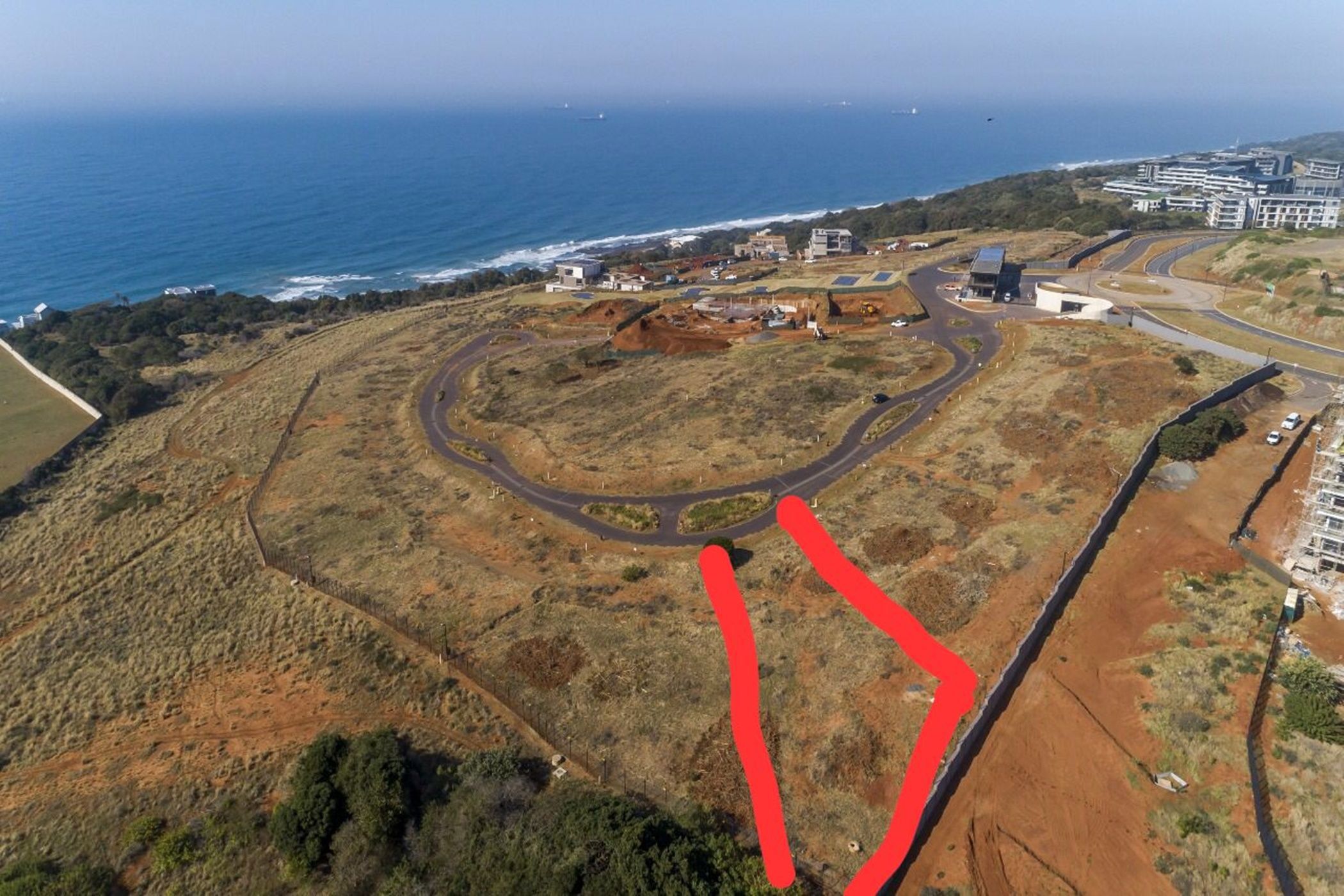 Vacant land for sale in Sibaya - 1ND1650021