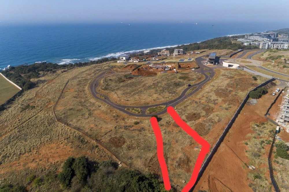 Vacant land for sale in Sibaya - 1ND1650021