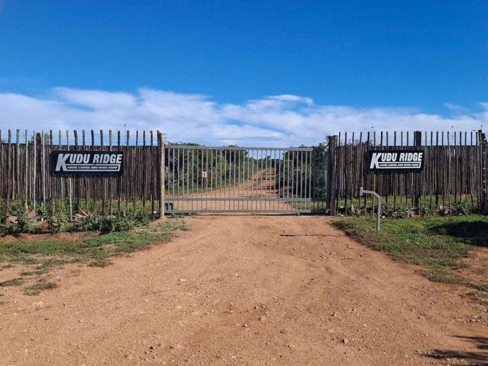 Game farm for sale in Addo - 1PLZ1657972