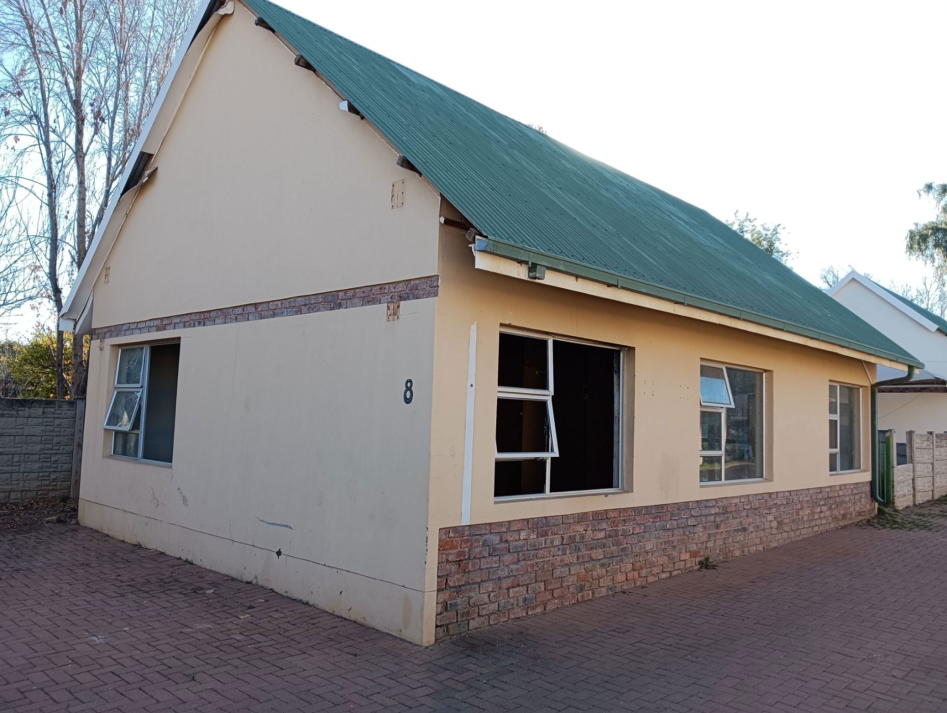 Townhouse for sale in Brandfort - 1BX1712516