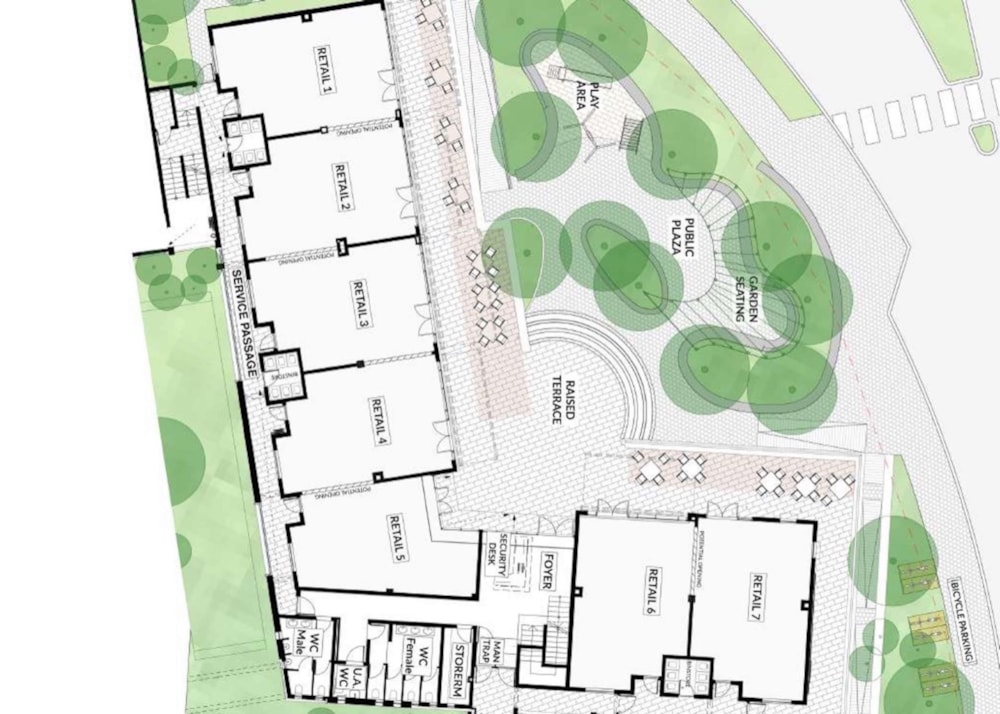 Commercial retail property for sale in Newinbosch - ST1708571 Commercial retail property for sale in Newinbosch - ST1708571