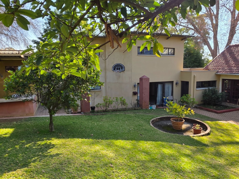 Cottage let in Craighall Park - JBL1707445 Cottage let in Craighall Park - JBL1707445