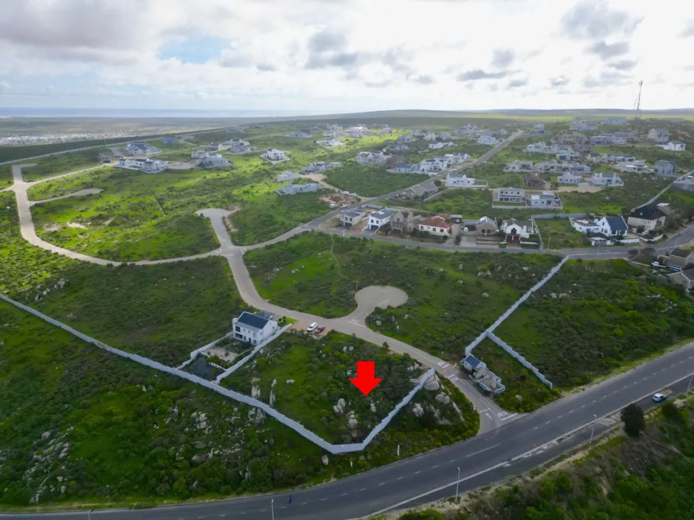 Residential vacant land for sale in Hoogland, Saldanha Bay - LA1699603