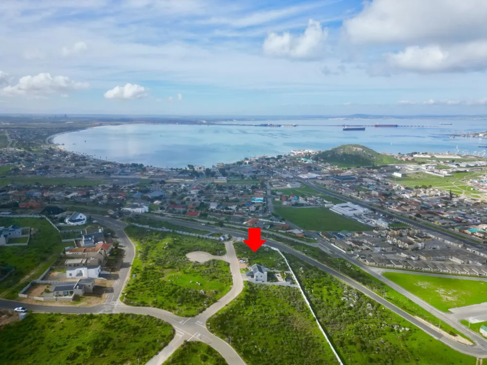 Residential vacant land for sale in Hoogland, Saldanha Bay - LA1699603