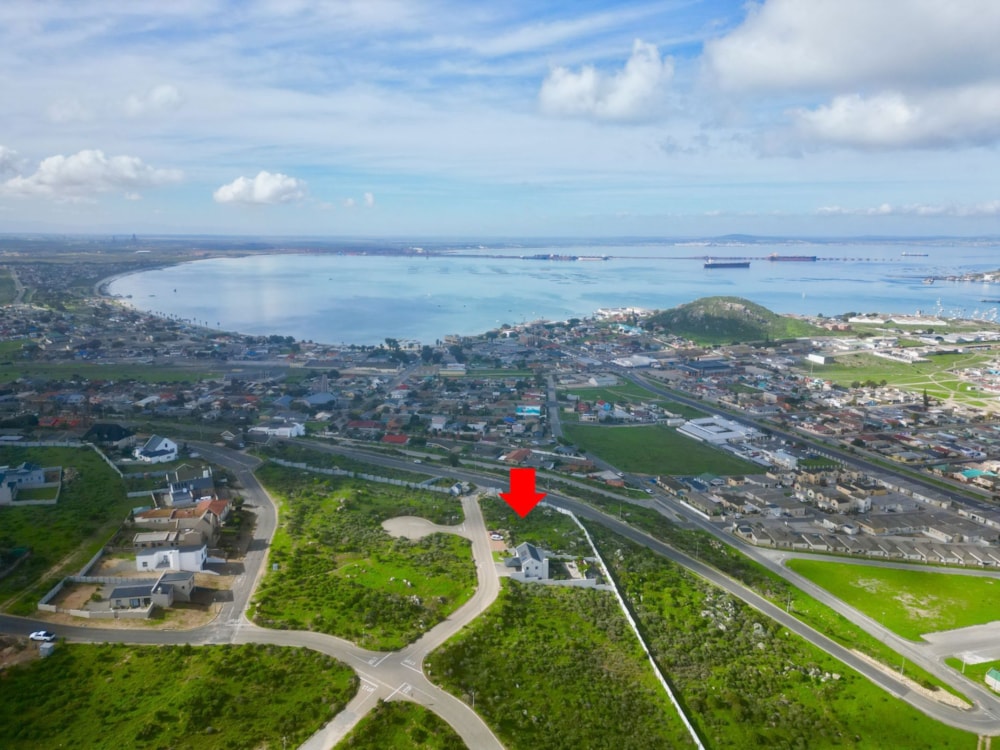 Residential vacant land for sale in Hoogland, Saldanha Bay - LA1699603 Residential vacant land for sale in Hoogland, Saldanha Bay - LA1699603