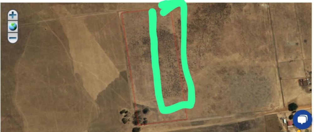 Farm vacant land for sale in Brakpan - 1BJ1707705