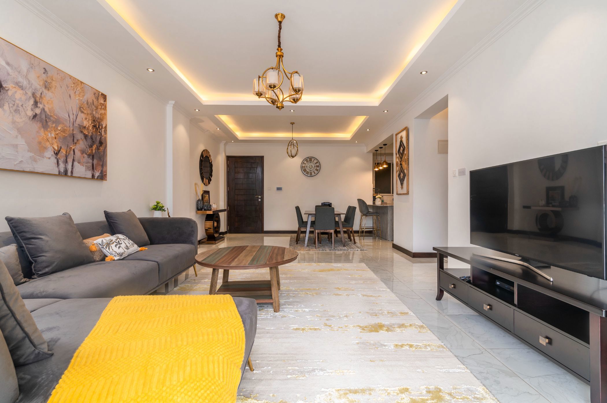 Apartment let in Westlands, Kenya - 3KE1727572