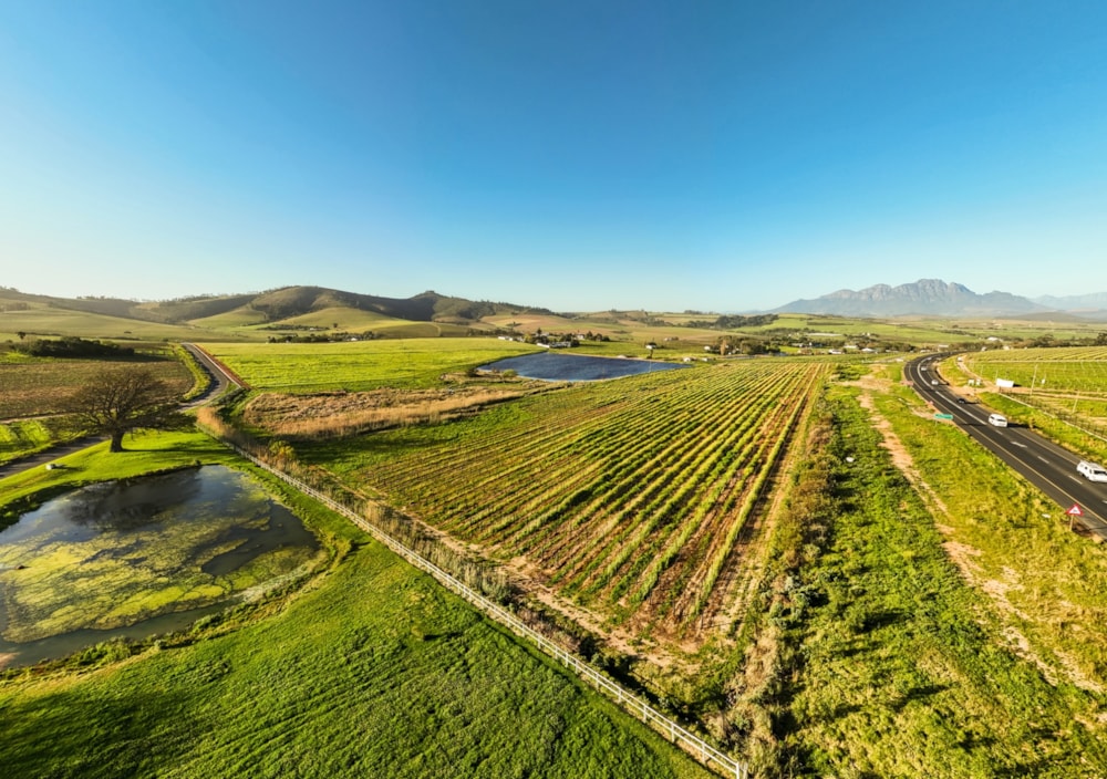 Farm vacant land for sale in Stellenbosch Farms - ST1709360 Farm vacant land for sale in Stellenbosch Farms - ST1709360