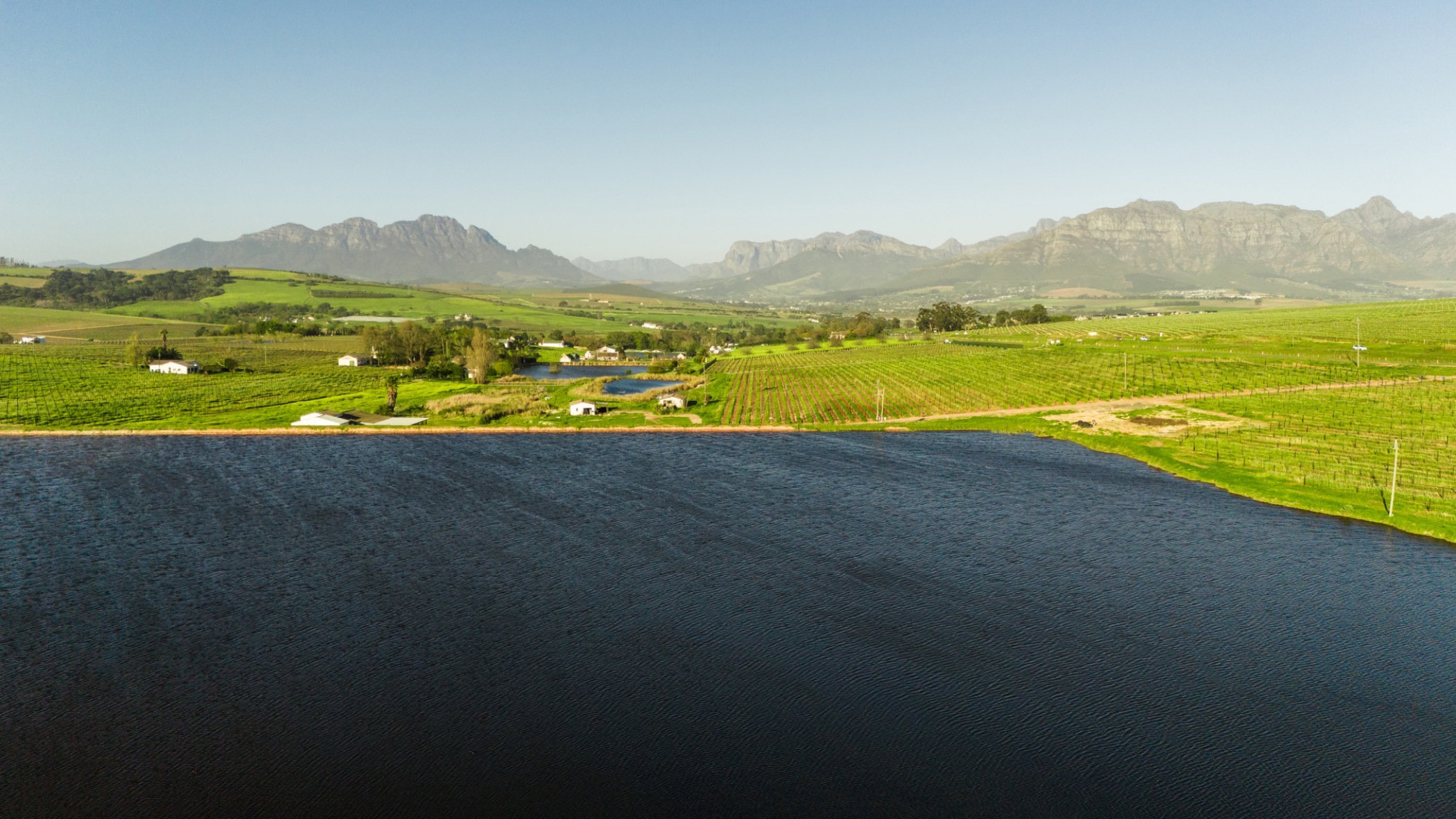 Farm vacant land for sale in Stellenbosch Farms - ST1709360