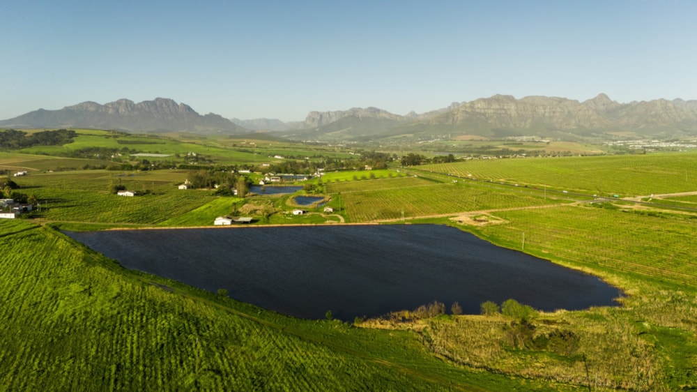 Farm vacant land for sale in Stellenbosch Farms - ST1709360