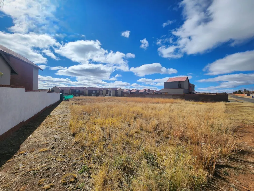 Residential vacant land for sale in Wild Olive Estate - 1BX1706668 Residential vacant land for sale in Wild Olive Estate - 1BX1706668