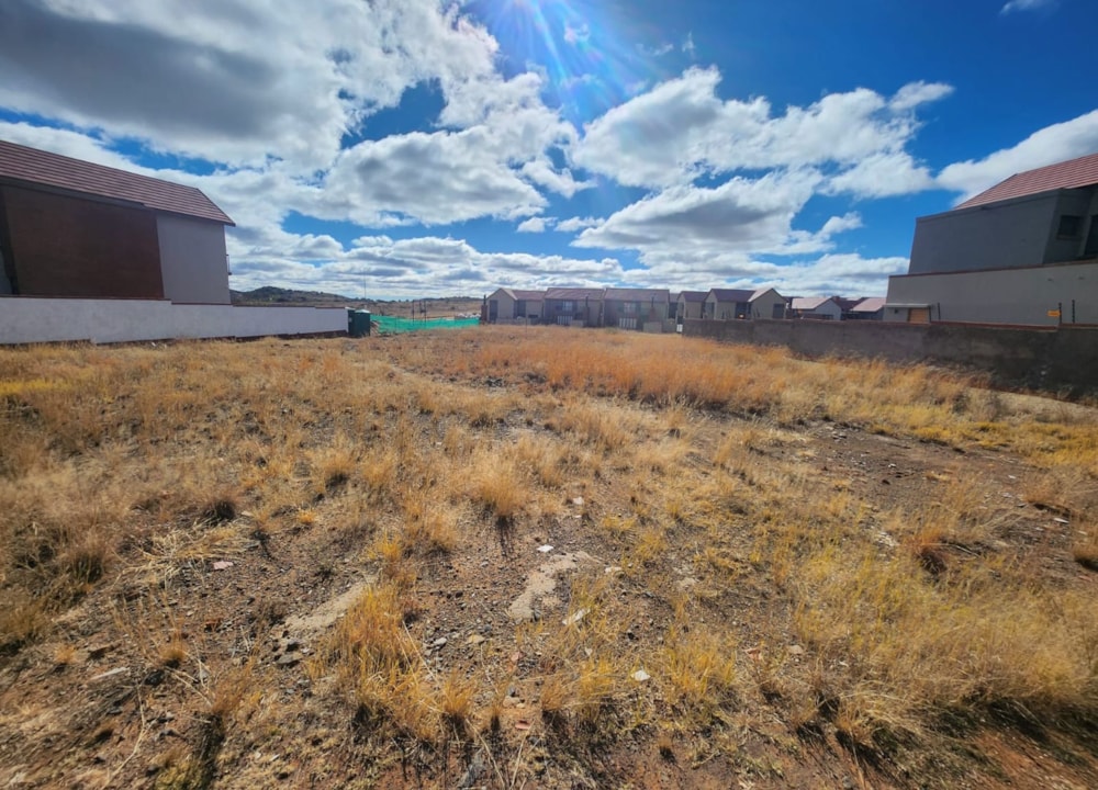 Residential vacant land for sale in Wild Olive Estate - 1BX1706668