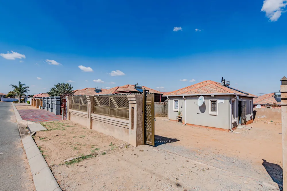 House sold in Glenway Estate  - PTM1706274