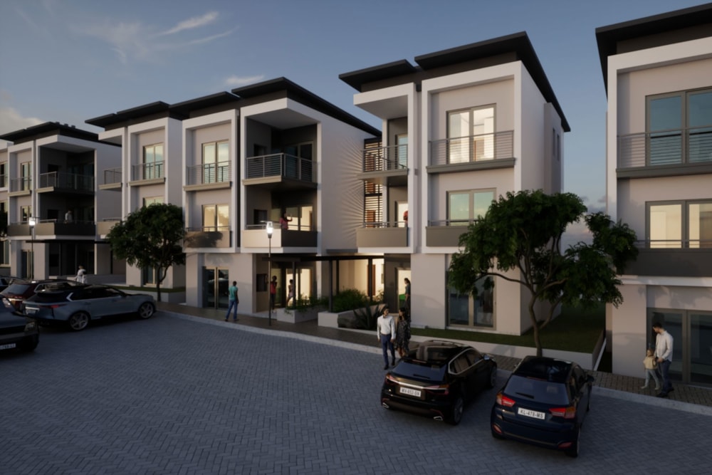 Apartment for sale in Nelspruit (Mbombela) - 1NS1669038 Apartment for sale in Nelspruit (Mbombela) - 1NS1669038