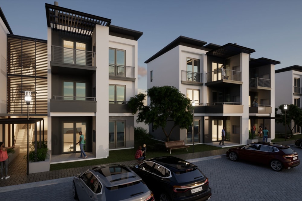 Apartment for sale in Nelspruit (Mbombela) - 1NS1669038 Apartment for sale in Nelspruit (Mbombela) - 1NS1669038