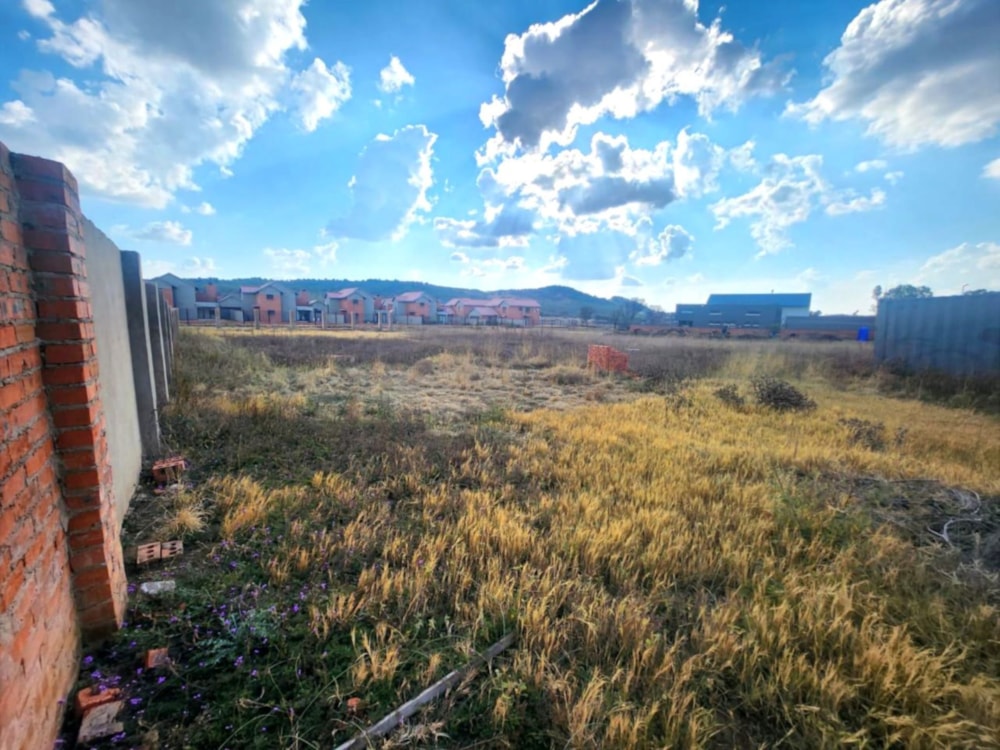 Residential vacant land for sale in Somerton Estate - 1BX1708809