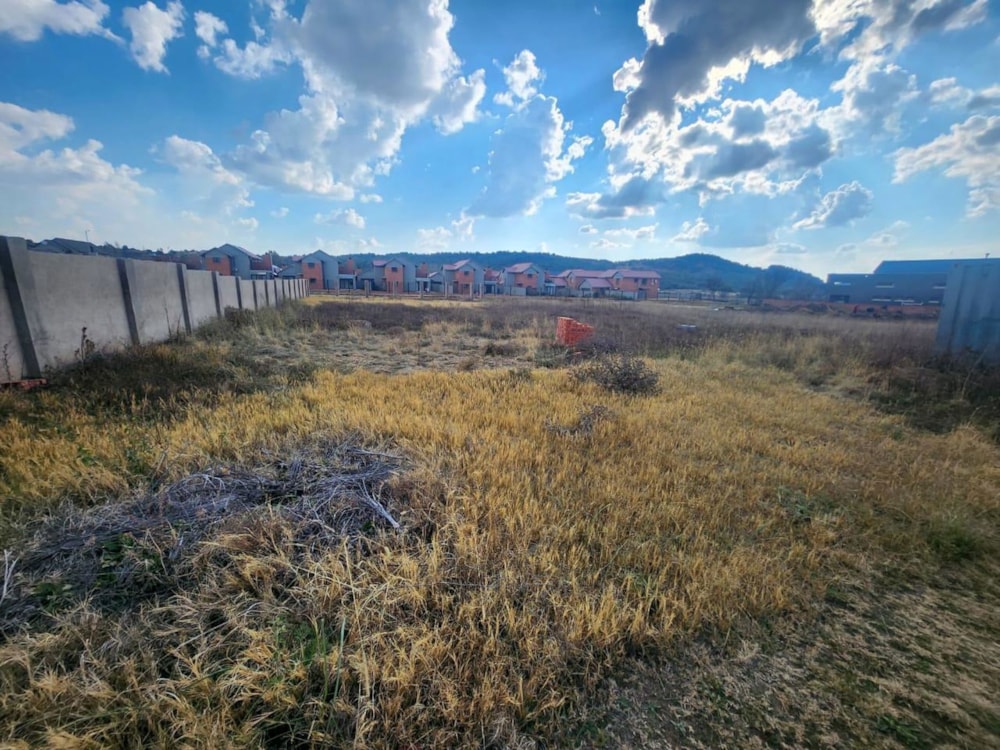 Residential vacant land for sale in Somerton Estate - 1BX1708809