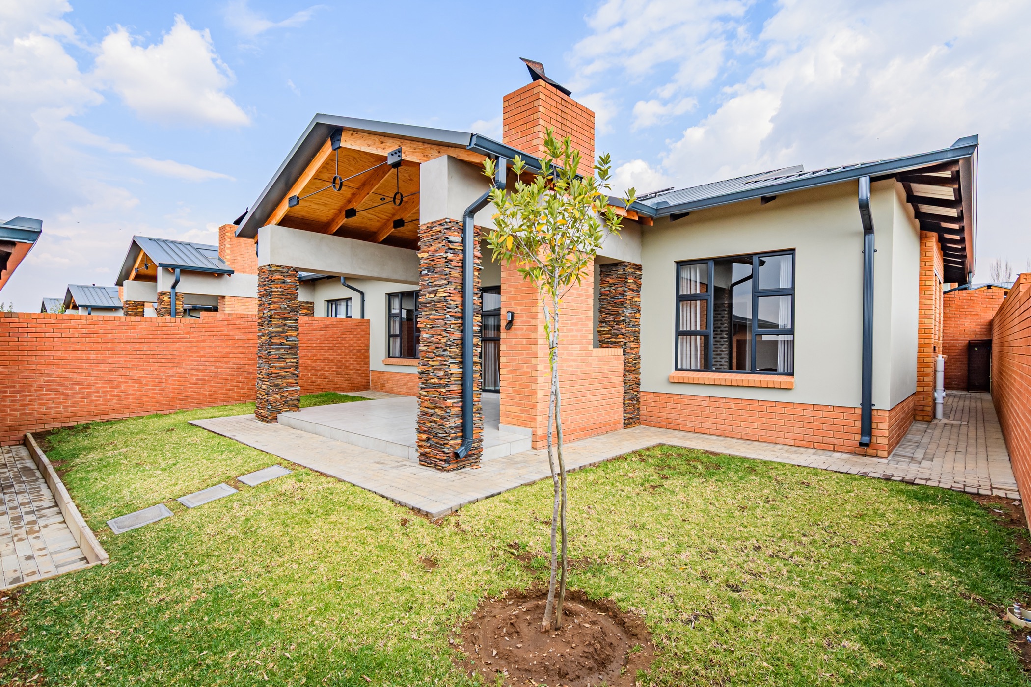 Townhouse for sale in Six Fountains - PT1707962