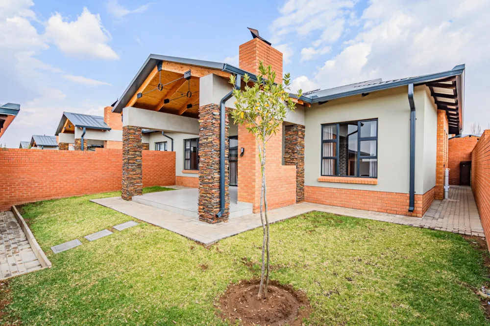 Townhouse for sale in Six Fountains - PT1746235