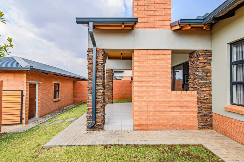 Townhouse for sale in Six Fountains - PT1746235
