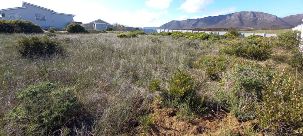 Residential vacant land for sale in Perlemoenbaai - 1SW1708887 Residential vacant land for sale in Perlemoenbaai - 1SW1708887