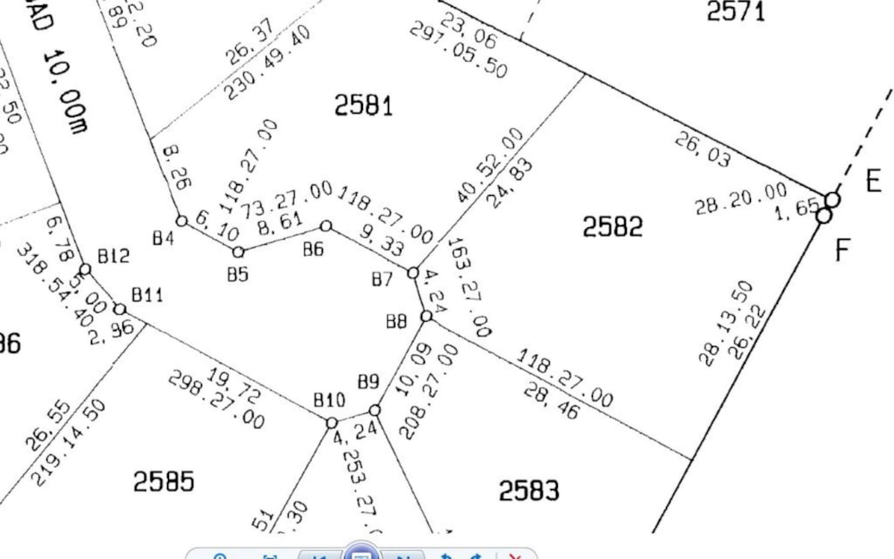 Residential vacant land for sale in Perlemoenbaai - 1SW1708887 Residential vacant land for sale in Perlemoenbaai - 1SW1708887