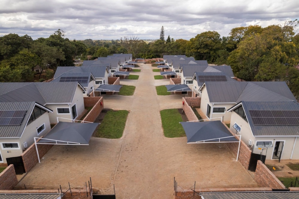 Townhouse sold in Harare North, Zimbabwe - 3ZB1683724 Townhouse sold in Harare North, Zimbabwe - 3ZB1683724