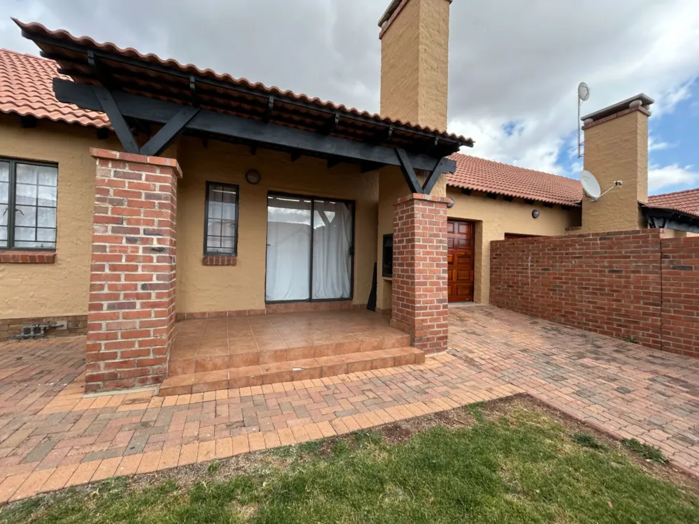 Townhouse for sale in Bendor - 1PS1706942
