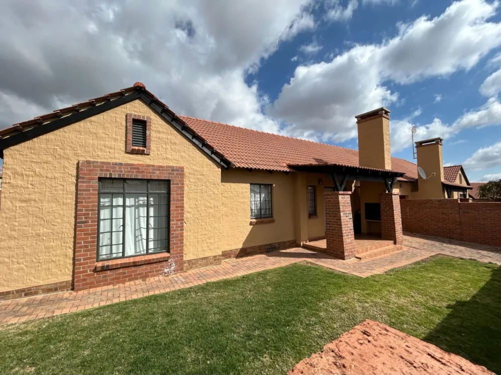 Townhouse for sale in Bendor - 1PS1706942