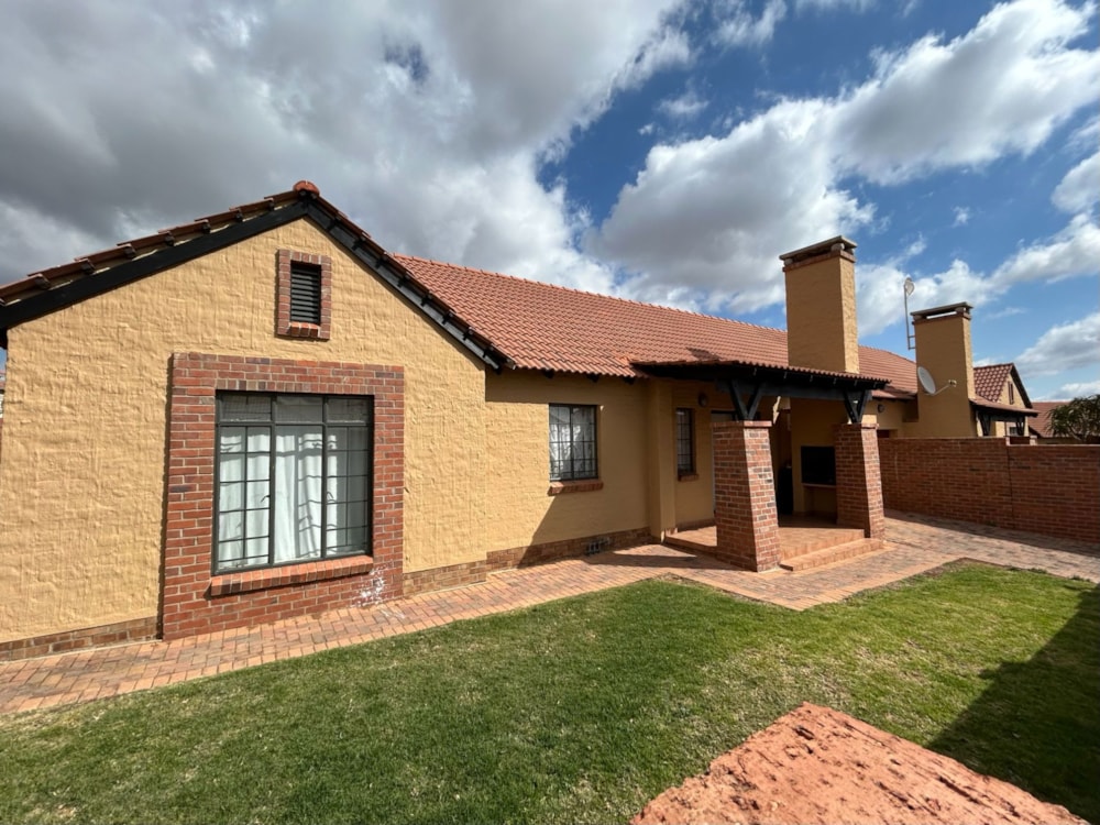 Townhouse for sale in Bendor - 1PS1706942 Townhouse for sale in Bendor - 1PS1706942