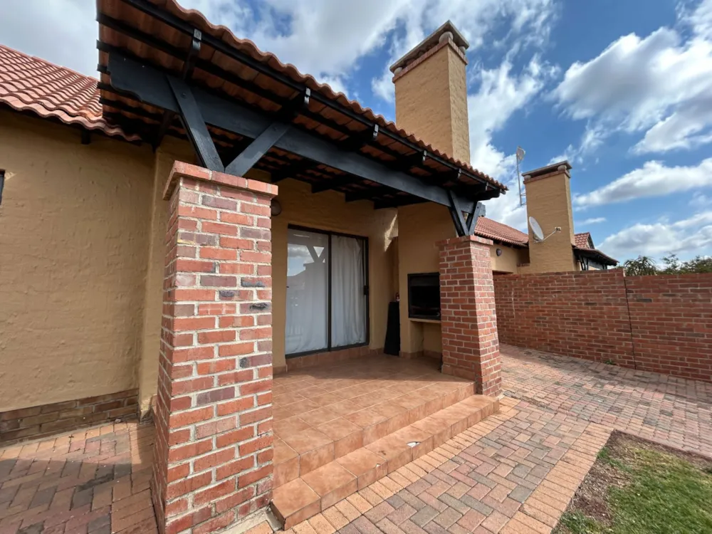 Townhouse for sale in Bendor - 1PS1706942