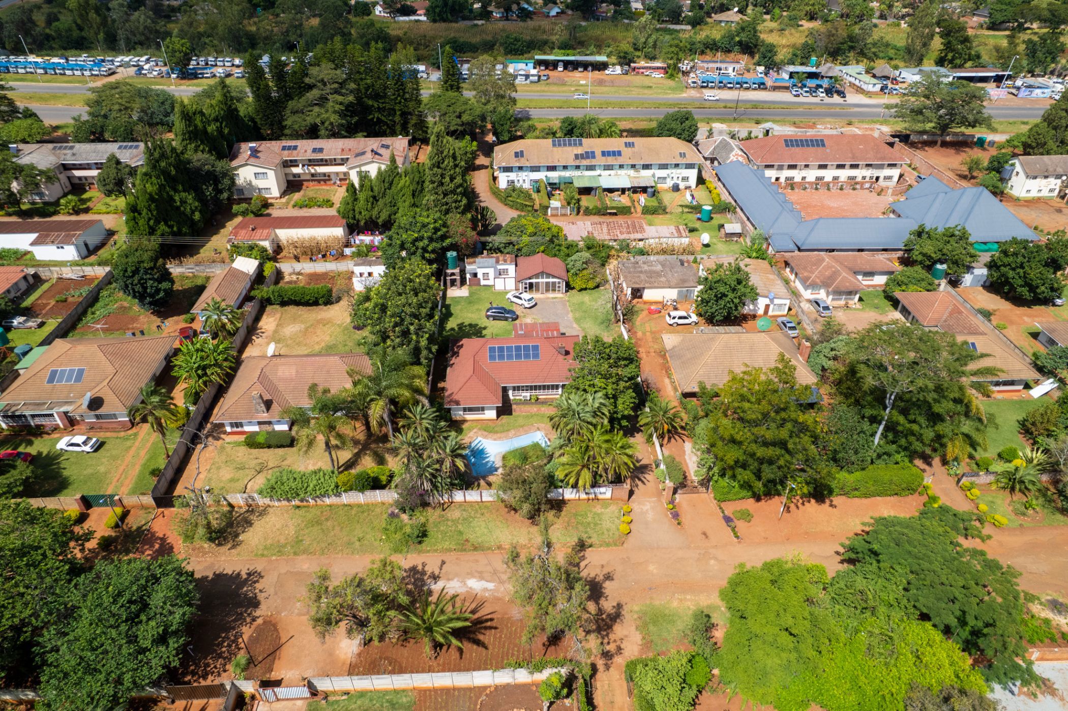 Commercial business for sale in Eastlea South, Zimbabwe - 3ZB1708057